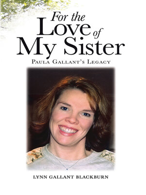cover image of For the Love of My Sister